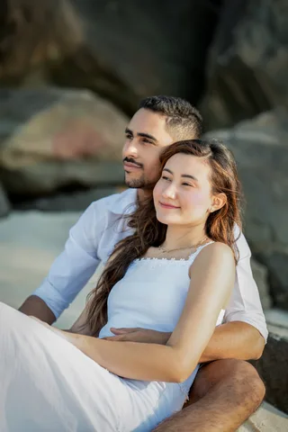 Ensaio Pré-Wedding
