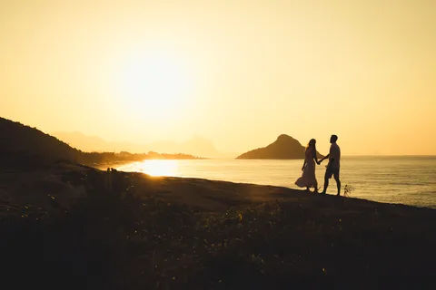 Ensaio Pré-Wedding