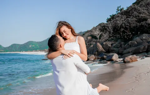 Ensaio Pré-Wedding