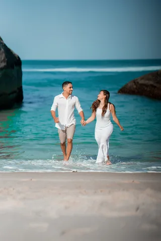 Ensaio Pré-Wedding