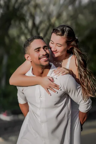 Ensaio Pré-Wedding
