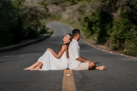 Ensaio Pré-Wedding