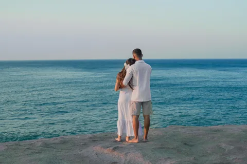 Ensaio Pré-Wedding