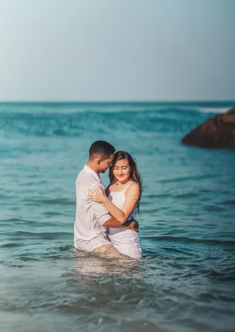 Ensaio Pré-Wedding