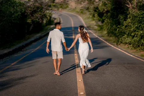 Ensaio Pré-Wedding