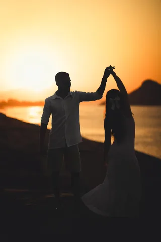 Ensaio Pré-Wedding