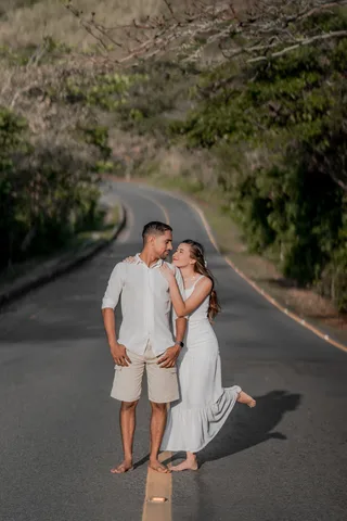 Ensaio Pré-Wedding