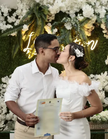 O casamento civil
